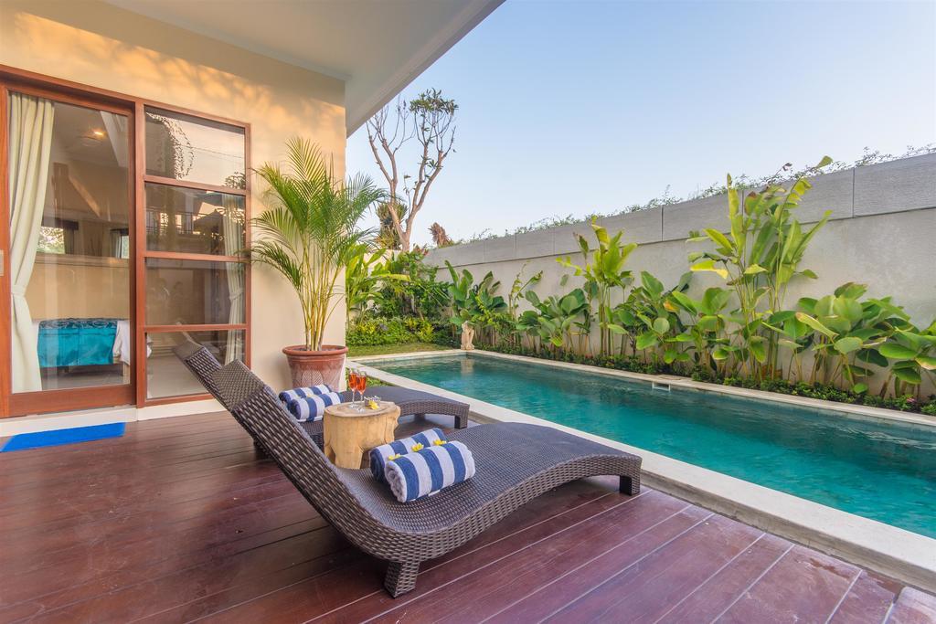 Villa Tepi Sungai Legian  Room photo