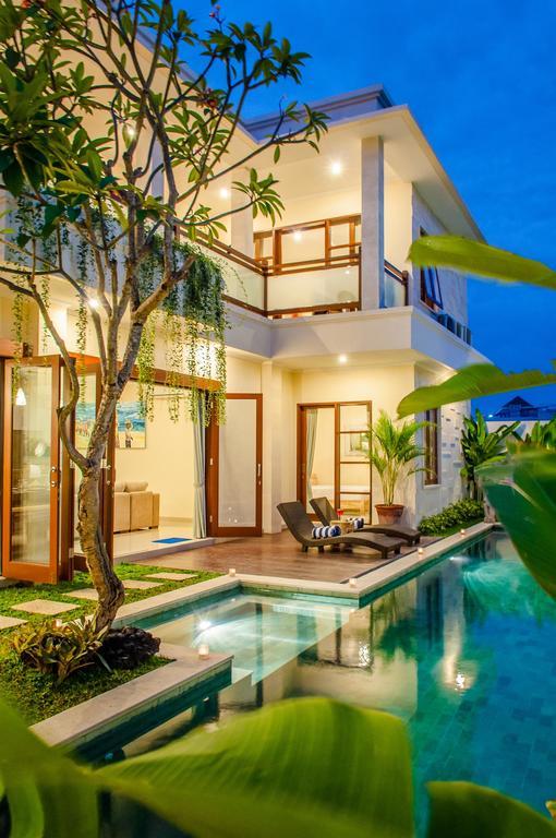 Villa Tepi Sungai Legian  Room photo